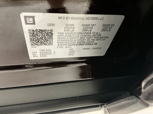 Used 2021 Cadillac XT4 Premium Luxury image 30