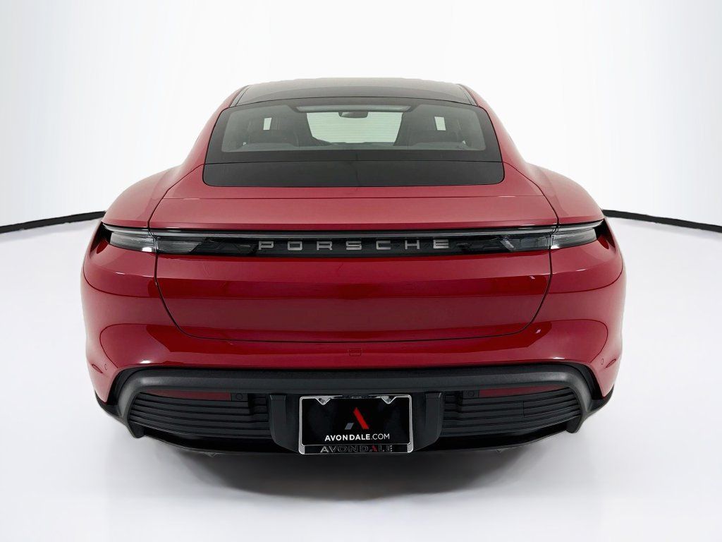 Certified 2022 Porsche Taycan RWD image 10