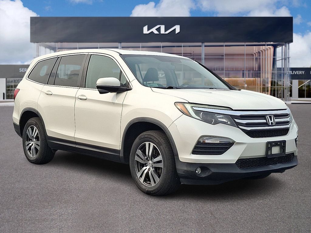 Used 2016 Honda Pilot EX-L image 1