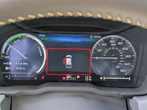 New 2026 Subaru Crosstrek 2.5i Sport AWD/4WD image 11