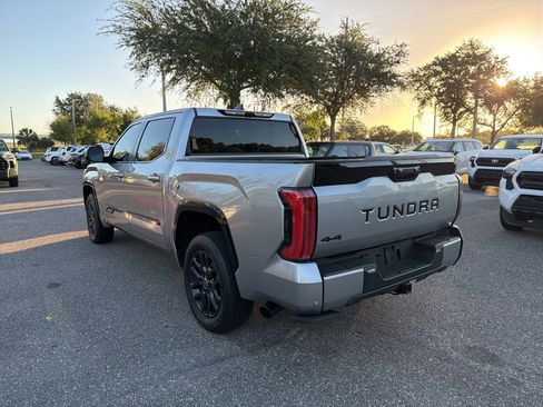 Used 2024 Toyota Tundra Platinum AWD/4WD image 3