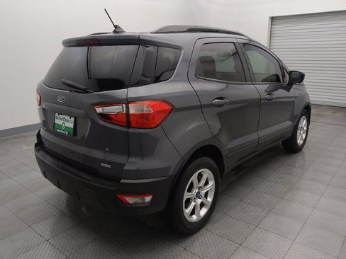 Used 2020 Ford EcoSport SE w/ SE Convenience Package FWD image 9