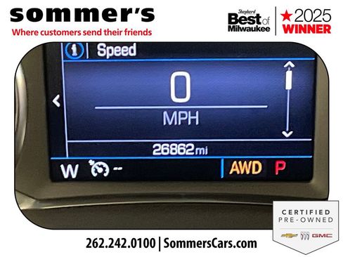 Certified 2023 GMC Acadia SLE w/ Driver Convenience Package image 15