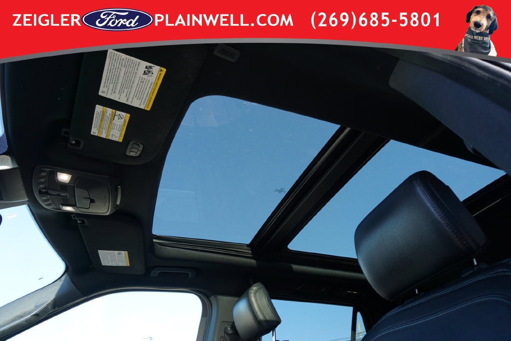 Used 2020 Ford Expedition Max Limited AWD/4WD image 19