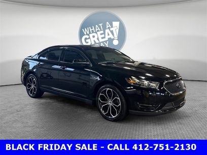 Used 2018 Ford Taurus SHO