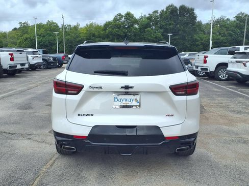 Used 2024 Chevrolet Blazer RS w/ Enhanced Convenience Package FWD image 22