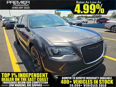 Used 2023 Chrysler 300 Touring w/ Sport Appearance Package