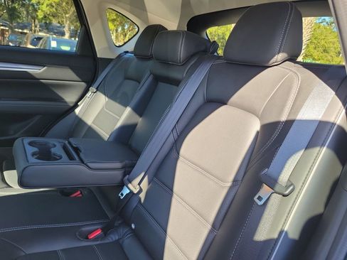 Certified 2024 MAZDA CX-5 AWD 2.5 S w/ Premium Package image 12