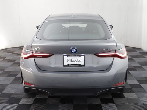Used 2023 BMW i4 eDrive35 w/ Premium Package RWD image 16