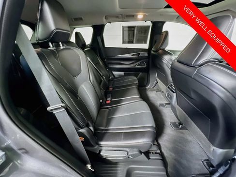 Used 2025 INFINITI QX60 Luxe w/ Cargo Package FWD image 29