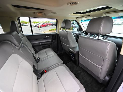 Used 2018 Ford Flex Limited w/ Equipment Group 303A AWD/4WD image 29