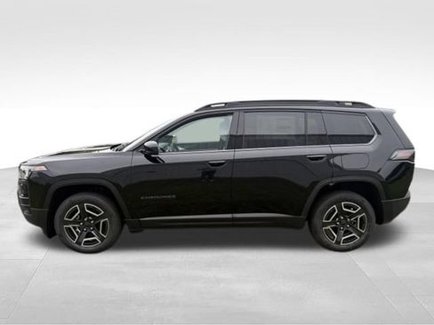 New 2026 Jeep Cherokee Limited AWD/4WD image 14
