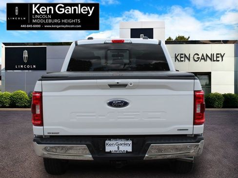 Used 2021 Ford F150 XLT w/ Equipment Group 302A High AWD/4WD image 6