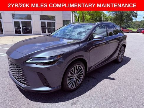 Certified 2025 Lexus RX 350 FWD w/ Convenience Package image 3