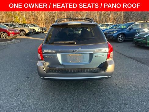 Used 2009 Subaru Outback 2.5i Limited image 4