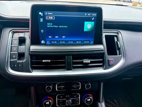 Used 2022 Chevrolet Tahoe Z71 AWD/4WD image 16