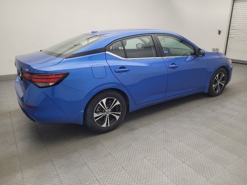 Used 2021 Nissan Sentra SV FWD image 10