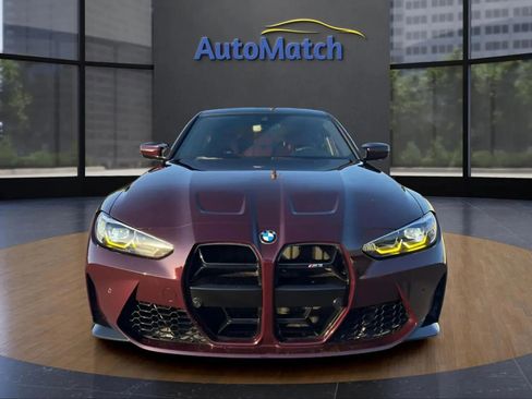 Used 2022 BMW M3 RWD image 2