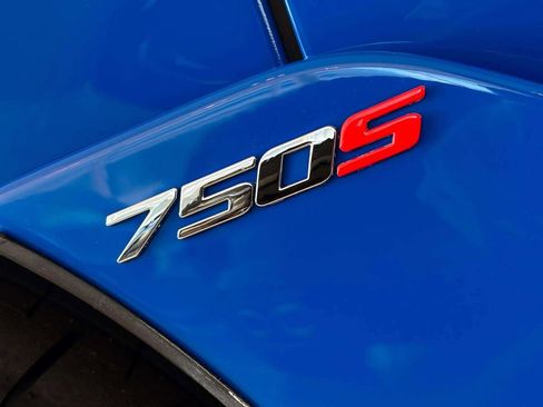 New 2027 McLaren 750S Spider RWD image 13