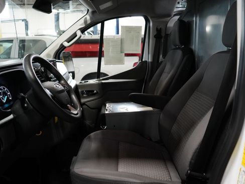 Used 2024 Ford Transit 350 Low Roof w/ Fleet Fuel Economy Package RWD image 11