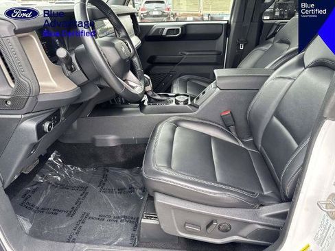 Certified 2025 Ford Bronco Outer Banks AWD/4WD image 17