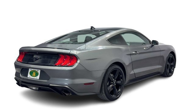 Used 2021 Ford Mustang Premium w/ Black Accent Package RWD image 2