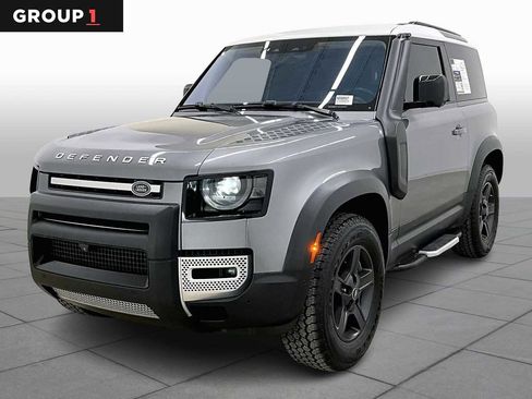 Used 2022 Land Rover Defender 90 image 1