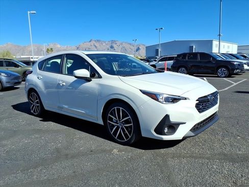 New 2026 Subaru Impreza 2.0i Sport image 1