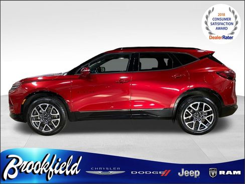 Used 2025 Chevrolet Blazer RS FWD image 5
