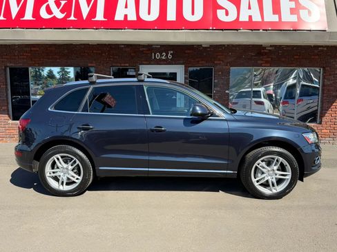 Used 2015 Audi Q5 2.0T Premium AWD/4WD image 2