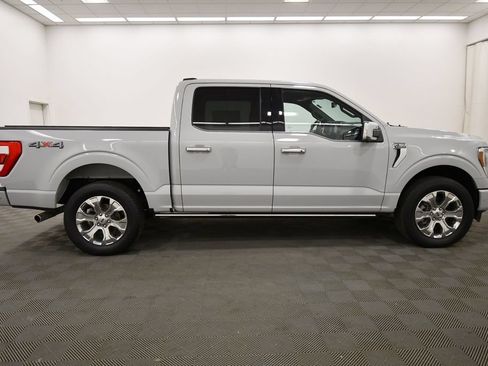 Used 2023 Ford F150 Platinum AWD/4WD image 9