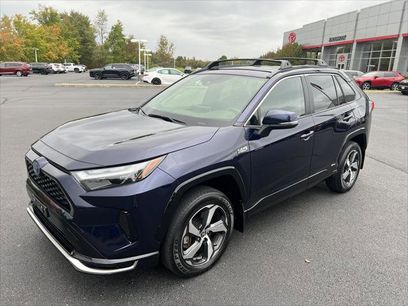 Certified 2023 Toyota RAV4 SE