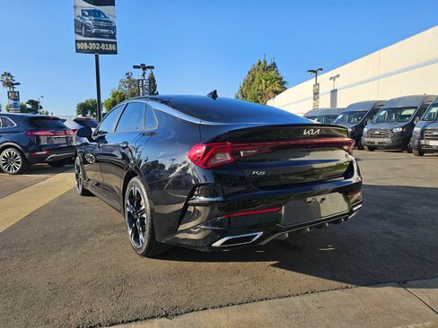 Used 2022 Kia K5 GT-Line AWD/4WD image 7