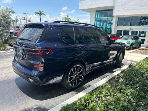 Used 2026 BMW X7 xDrive40i w/ M Sport Package AWD/4WD image 8