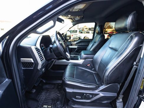 Used 2017 Ford F350 Lariat w/ Chrome Package image 25