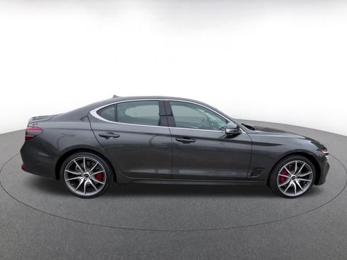 Used 2025 Genesis G70 2.5T AWD/4WD image 16