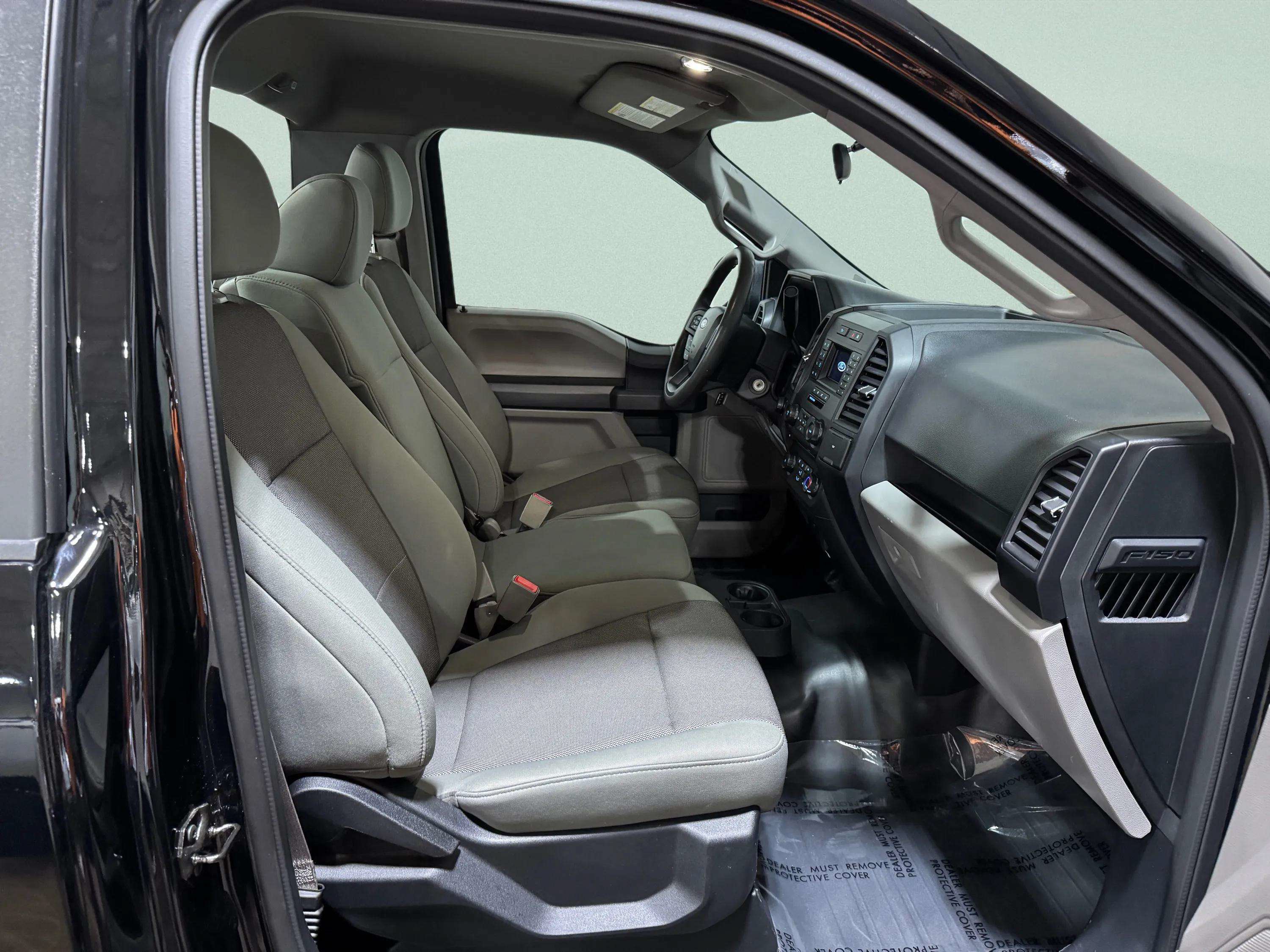 Used 2018 Ford F150 XL w/ Equipment Group 101A Mid RWD image 20