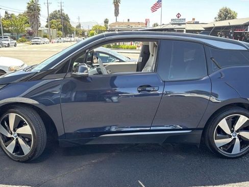 Used 2020 BMW i3 w/ Range Extender RWD image 5