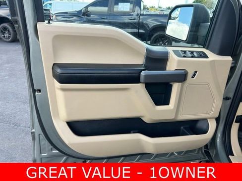 Used 2019 Ford F150 XLT w/ Equipment Group 302A Luxury image 12