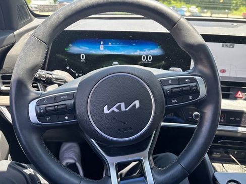 Certified 2023 Kia Sportage X-Line Prestige AWD/4WD image 11