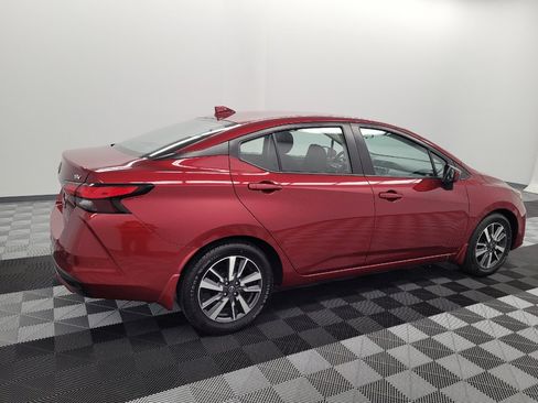 Used 2024 Nissan Versa SV w/ Trunk Package FWD image 10