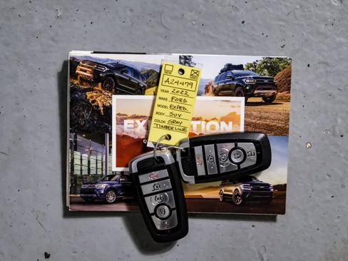 Used 2022 Ford Expedition Timberline AWD/4WD image 57