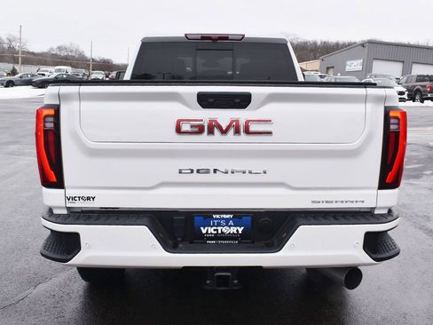 Used 2025 GMC Sierra 2500 Denali w/ Max Trailering Package image 29