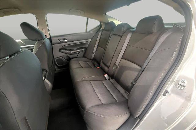 Certified 2022 Nissan Altima 2.5 SV FWD image 19