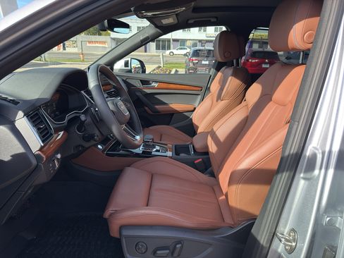 Used 2022 Audi Q5 2.0T Prestige image 11