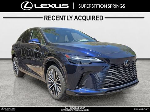 Certified 2023 Lexus RX 350 Premium Plus w/ Cold Area Package FWD image 1