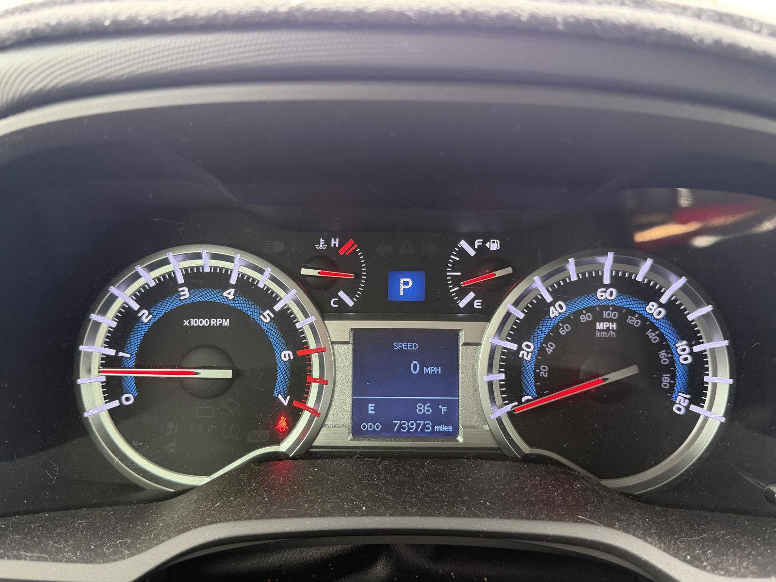 Used 2017 Toyota 4Runner SR5 AWD/4WD image 32