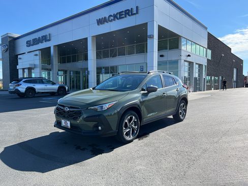 Certified 2026 Subaru Crosstrek 2.5i Premium AWD/4WD image 1