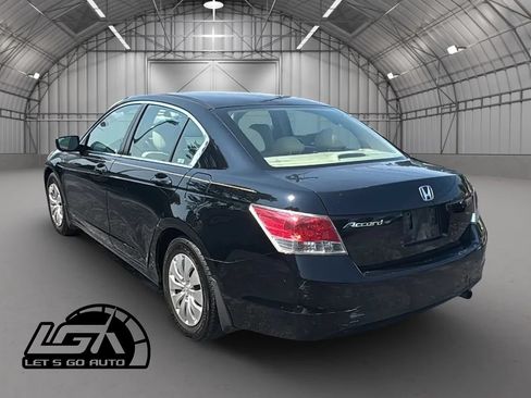 Used 2009 Honda Accord LX image 5