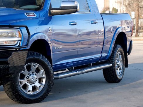 Used 2020 RAM 2500 Laramie image 9